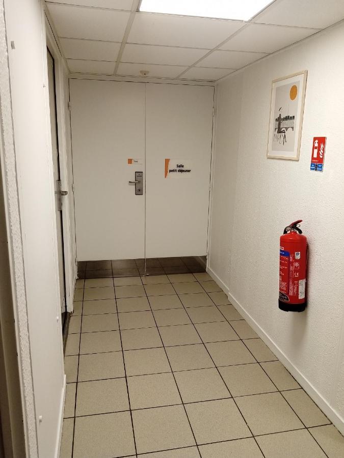 Premiere Classe Saint Brice Sous Foret Eksteriør billede