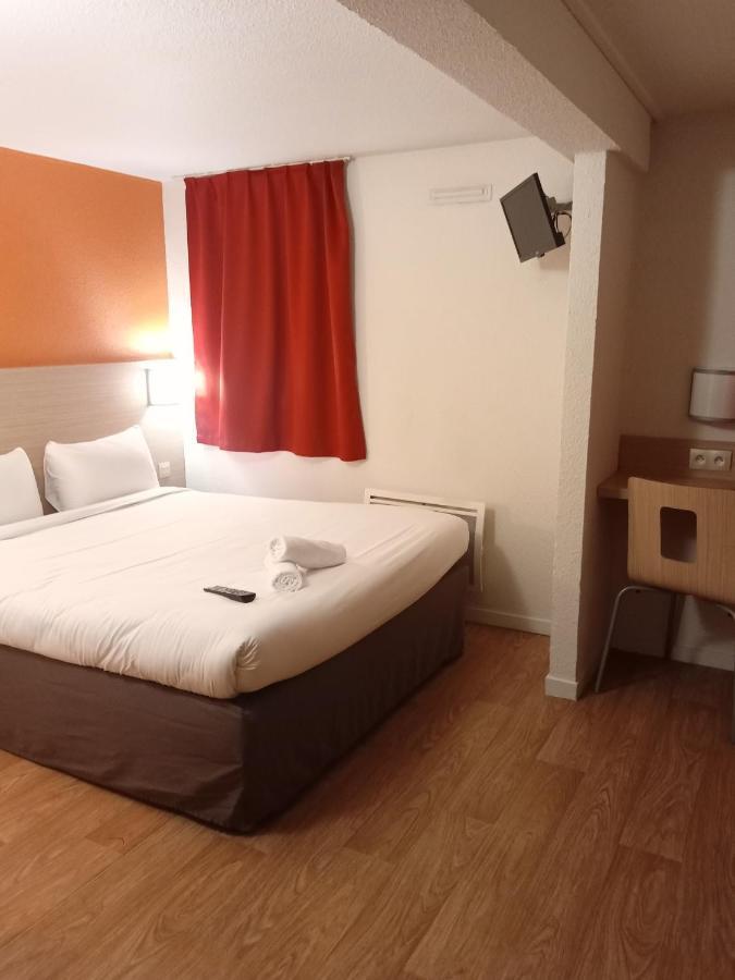 Premiere Classe Saint Brice Sous Foret Eksteriør billede
