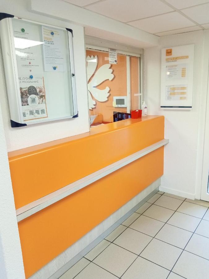 Premiere Classe Saint Brice Sous Foret Eksteriør billede