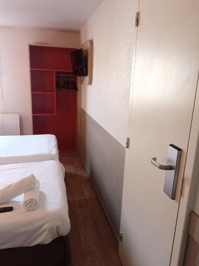 Premiere Classe Saint Brice Sous Foret Eksteriør billede