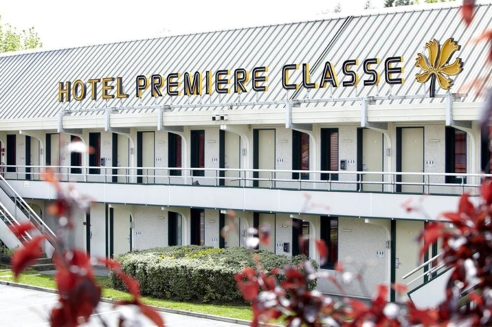 Premiere Classe Saint Brice Sous Foret Eksteriør billede