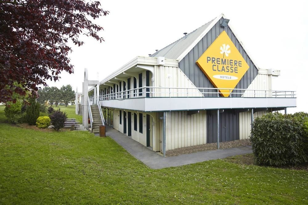Premiere Classe Saint Brice Sous Foret Eksteriør billede