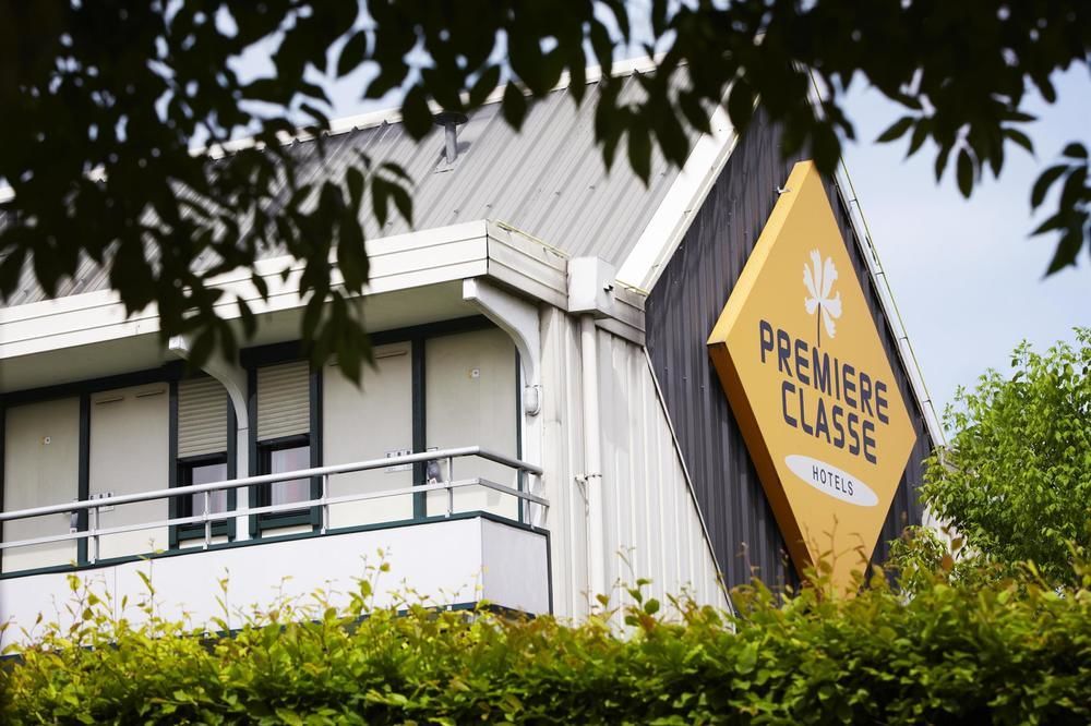Premiere Classe Saint Brice Sous Foret Eksteriør billede