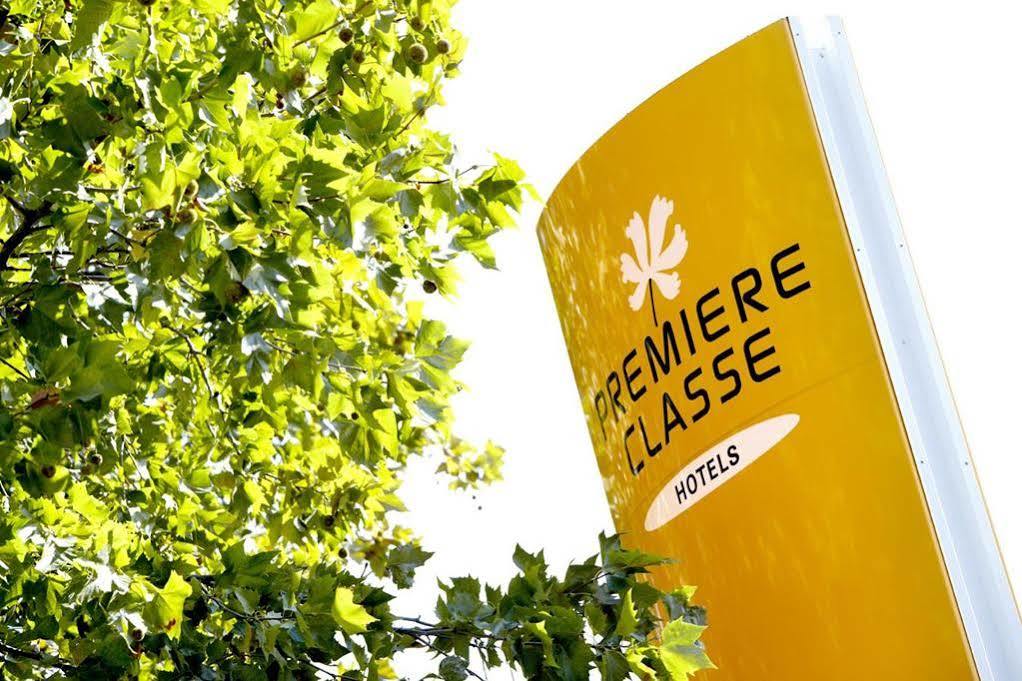Premiere Classe Saint Brice Sous Foret Eksteriør billede